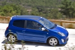 Renault Twingo GT2 TCE 100 CV eco2 GT2 Turismo Azul Extreme Exterior Lateral-Cenital 3 puertas