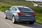 BMW Serie 5 530d Gran Turismo Gama Serie 5 Gran Turismo Turismo Exterior Lateral-Posterior 5 puertas