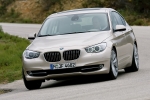 BMW Serie 5 550i Gran Turismo Gama Serie 5 Gran Turismo Turismo Exterior Frontal-Lateral 5 puertas