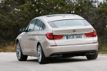 BMW Serie 5 550i Gran Turismo Gama Serie 5 Gran Turismo Turismo Exterior Lateral-Posterior