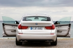 BMW Serie 5 550i Gran Turismo Gama Serie 5 Gran Turismo Turismo Exterior Posterior 5 puertas