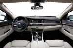 BMW Serie 5 Gama Serie 5 Gran Turismo Gama Serie 5 Gran Turismo Turismo Interior Salpicadero 5 puertas