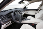 BMW Serie 5 Gama Serie 5 Gran Turismo Gama Serie 5 Gran Turismo Turismo Interior Salpicadero 5 puertas