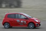 Renault Twingo RS 1.6 16v 133 CV RS Turismo Rojo Vivo Exterior Lateral 3 puertas