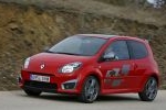 Renault Twingo RS 1.6 16v 133 CV RS Turismo Rojo Vivo Exterior Frontal-Lateral 3 puertas