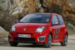 Renault Twingo RS 1.6 16v 133 CV RS Turismo Rojo Vivo Exterior Frontal-Lateral 3 puertas