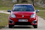 Renault Twingo RS 1.6 16v 133 CV RS Turismo Rojo Vivo Exterior Frontal 3 puertas