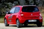 Renault Twingo RS 1.6 16v 133 CV RS Turismo Rojo Vivo Exterior Posterior 3 puertas