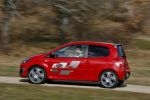 Renault Twingo RS 1.6 16v 133 CV RS Turismo Rojo Vivo Exterior Lateral-Posterior 3 puertas