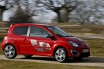 Renault Twingo RS 1.6 16v 133 CV RS Turismo Rojo Vivo Exterior Lateral-Frontal 3 puertas