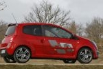 Renault Twingo RS 1.6 16v 133 CV RS Turismo Rojo Vivo Exterior Lateral 3 puertas