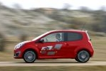 Renault Twingo RS 1.6 16v 133 CV RS Turismo Rojo Vivo Exterior Lateral 3 puertas