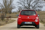 Renault Twingo RS 1.6 16v 133 CV RS Turismo Rojo Vivo Exterior Posterior 3 puertas