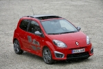 Renault Twingo RS 1.6 16v 133 CV RS Turismo Rojo Vivo Exterior Lateral-Frontal 3 puertas