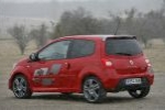 Renault Twingo RS 1.6 16v 133 CV RS Turismo Rojo Vivo Exterior Lateral-Posterior 3 puertas
