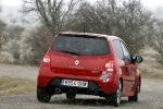Renault Twingo RS 1.6 16v 133 CV RS Turismo Rojo Vivo Exterior Posterior 3 puertas