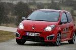 Renault Twingo RS 1.6 16v 133 CV RS Turismo Rojo Vivo Exterior Frontal-Lateral 3 puertas