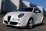 Alfa Romeo MiTo 1.4 MultiAir Gama MiTo Turismo Blanco Biancospino Exterior Frontal-Lateral 3 puertas