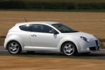 Alfa Romeo MiTo 1.4 MultiAir Gama MiTo Turismo Blanco Biancospino Exterior Frontal-Lateral 3 puertas
