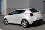 Alfa Romeo MiTo 1.4 MultiAir Gama MiTo Turismo Blanco Biancospino Exterior Lateral-Posterior 3 puertas
