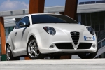 Alfa Romeo MiTo 1.4 MultiAir Gama MiTo Turismo Blanco Biancospino Exterior Frontal-Lateral 3 puertas