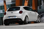 Alfa Romeo MiTo 1.4 MultiAir Gama MiTo Turismo Blanco Biancospino Exterior Posterior-Lateral 3 puertas