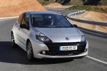 Renault Clio RS 2.0 16v 201 CV Renault Sport Turismo Gris Trophy Exterior Frontal-Lateral 3 puertas