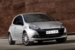 Renault Clio RS 2.0 16v 201 CV Renault Sport Turismo Gris Trophy Exterior Frontal-Lateral 3 puertas