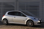 Renault Clio RS 2.0 16v 201 CV Renault Sport Turismo Gris Trophy Exterior Frontal-Lateral 3 puertas