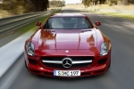 Mercedes-Benz SLS AMG Gama SLS AMG Gama SLS AMG Coup&eacute; AMG Le Mans Red Metallic Exterior Frontal 2 puertas