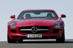 Mercedes-Benz SLS AMG Gama SLS AMG Gama SLS AMG Coup&eacute; AMG Le Mans Red Metallic Exterior Frontal 2 puertas