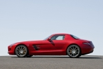 Mercedes-Benz SLS AMG Gama SLS AMG Gama SLS AMG Coup&eacute; AMG Le Mans Red Metallic Exterior Lateral 2 puertas