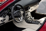 Mercedes-Benz SLS AMG Gama SLS AMG Gama SLS AMG Coup&eacute; Interior Salpicadero 2 puertas