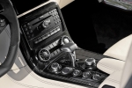 Mercedes-Benz SLS AMG Gama SLS AMG Gama SLS AMG Coup&eacute; Interior Consola Central 2 puertas