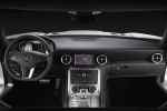 Mercedes-Benz SLS AMG Gama SLS AMG Gama SLS AMG Coup&eacute; Interior Salpicadero 2 puertas