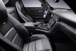 Mercedes-Benz SLS AMG Gama SLS AMG Gama SLS AMG Coup&eacute; Interior Asientos 2 puertas