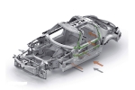Mercedes-Benz SLS AMG Gama SLS AMG Gama SLS AMG Coup&eacute; T&eacute;cnica Estructura 2 puertas
