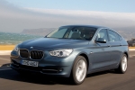 BMW Serie 5 530d Gran Turismo Gama Serie 5 Gran Turismo Turismo Exterior Frontal-Lateral 5 puertas