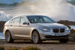 BMW Serie 5 550i Gran Turismo Gama Serie 5 Gran Turismo Turismo Exterior Lateral-Frontal 5 puertas