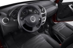 Dacia Sandero Gama Sandero Stepway Stepway Turismo Interior Salpicadero 5 puertas