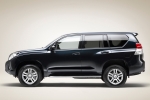 Toyota Land Cruiser D-4D 173 CV VXL Todo terreno Exterior Lateral 5 puertas