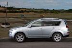 Peugeot 4007 2.2 HDI 156 CV DCS Gama 4007 Todo terreno Gris Cool Silver Exterior Lateral 5 puertas