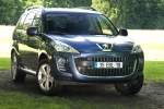 Peugeot 4007 Gama 4007 Gama 4007 Todo terreno Azul Ba&iuml;kal Exterior Frontal-Lateral 5 puertas