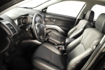 Peugeot 4007 Gama 4007 Sport Pack Todo terreno Interior Asientos 5 puertas