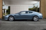 Aston Martin Rapide Gama Rapide Gama Rapide Turismo Hardly Green Exterior Lateral 5 puertas