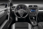 Volkswagen Golf R R Turismo Interior Salpicadero