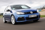 Volkswagen Golf R R Turismo Azul Intenso Metalizado Exterior Posterior-Lateral 3 puertas