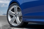Volkswagen Golf R R Turismo Azul Intenso Metalizado Exterior Llanta 3 puertas