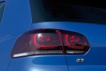 Volkswagen Golf R R Turismo Azul Intenso Metalizado Exterior Pilotos 3 puertas
