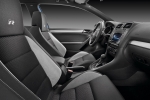 Volkswagen Golf R R Turismo Interior Salpicadero